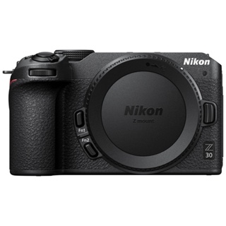 NIKON Z30 無反光鏡可換鏡頭相機 （國祥公司貨）