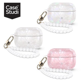 CaseStudi AirPods Pro 2 / 1 Gala 貝殼紋系列充電盒保護殼
