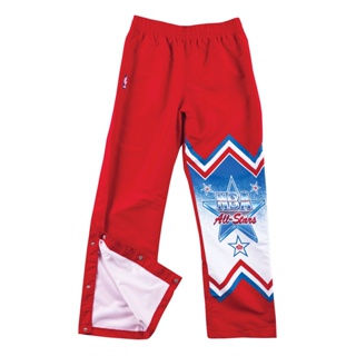 NBA Warm Up Pants 1991 All Star West 紅