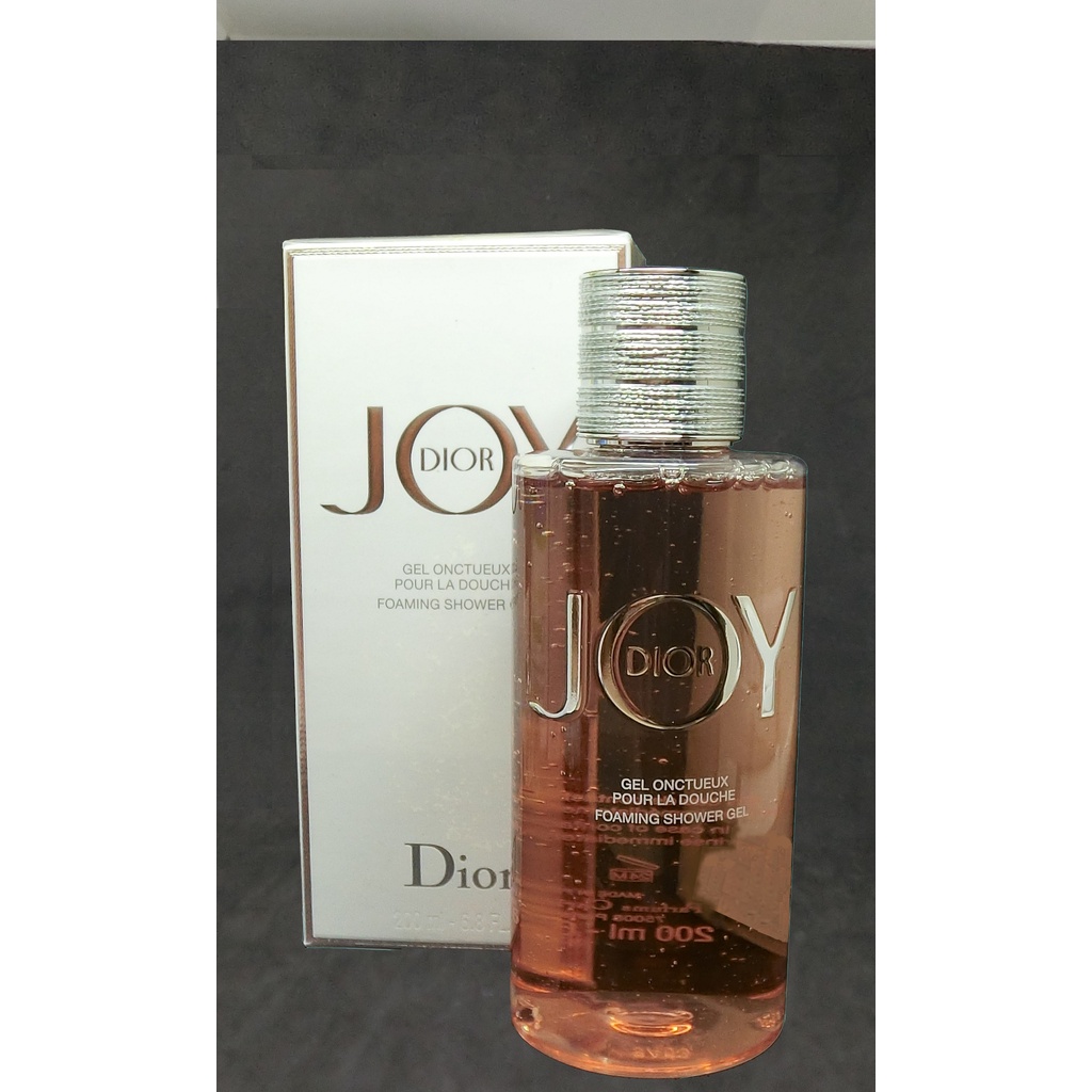 CD Dior 迪奧 JOY By Dior 香氛沐浴露 ~促銷價：1622元~