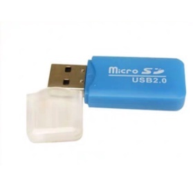 Micro SD 讀卡器 TF 讀卡機 記憶卡 讀取 USB2.0