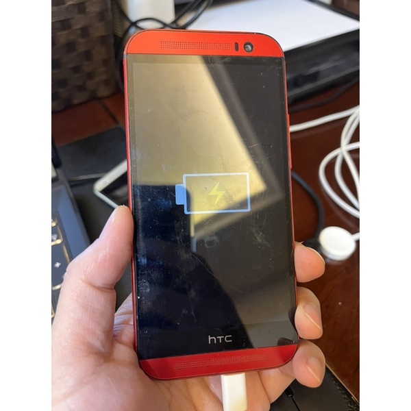 HTC ONE M8 16GB 二手機