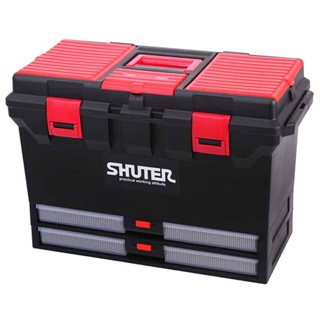 樹德SHUTER專業型工具箱TB-802 1入 免運 方陣收納