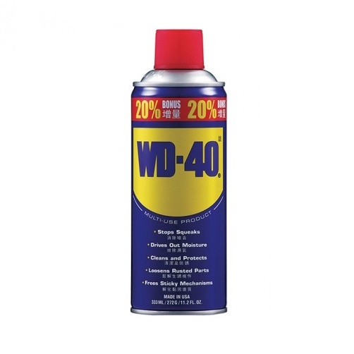 WD-40 防銹潤滑油11.2fl.oz.【麗車坊01877 】