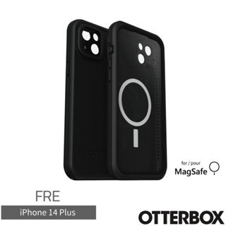 免運 OtterBox LifeProof iPhone 14 Plus 全方位防水雪震泥保護殼-Fre MagSafe