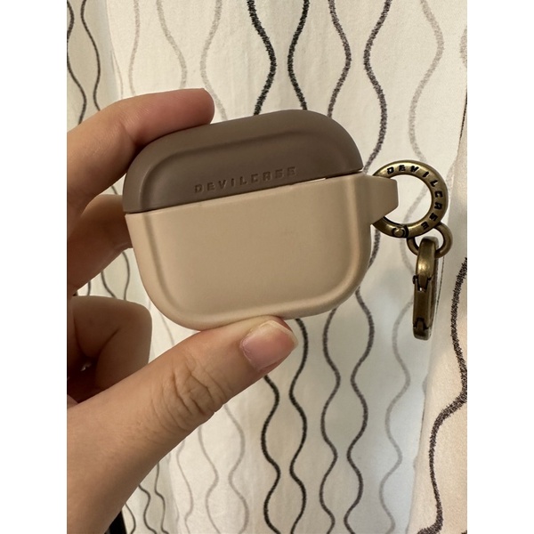 惡魔DAVILCASE airpods3保護殼 二手