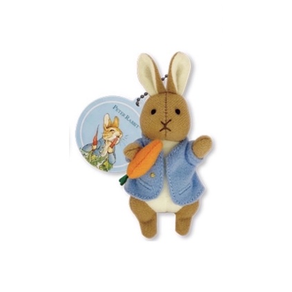 全新 PETER RABBIT icash2.0玩偶造型卡 可愛比得兔 彼得兔