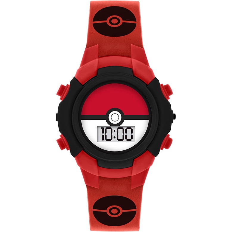 預購🚀正貨🚀英國專櫃 Pokemon 寶可夢 皮卡丘 兒童  兒童 電子錶 手錶 兒童錶 pikachu