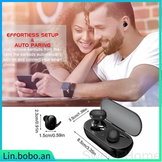 Wireless Bluetooth 5.0 Ear Phone Waterproof Sensitive Headph