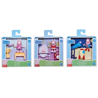 [TC玩具] 佩佩豬系列 粉紅豬小妹 角色主題配件組 體操 peppa pig 原價299 特價