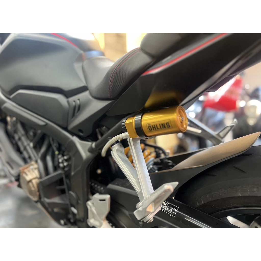 [鑫錡國際]全新 OHLINS 後避震器 HONDA CBR650R CB650R HO913 牽瓶 避震器