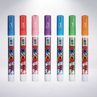 日本 三菱鉛筆 uni POSCA PC-3ML Marker 細字水性金屬色麥克筆