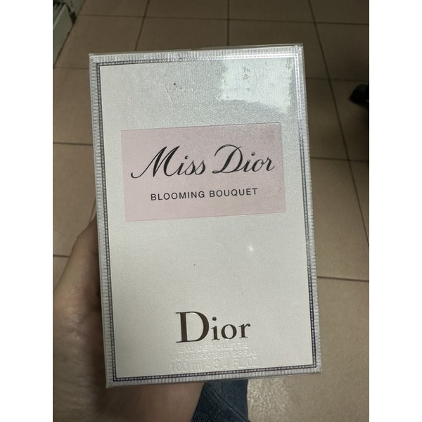 dior miss dior blooming bouquet 花漾迪奧淡香水 100ML