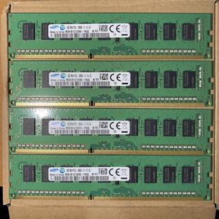 三星 創見 DDR3 1333 1600 8G ECC 純ECC 非REGECC