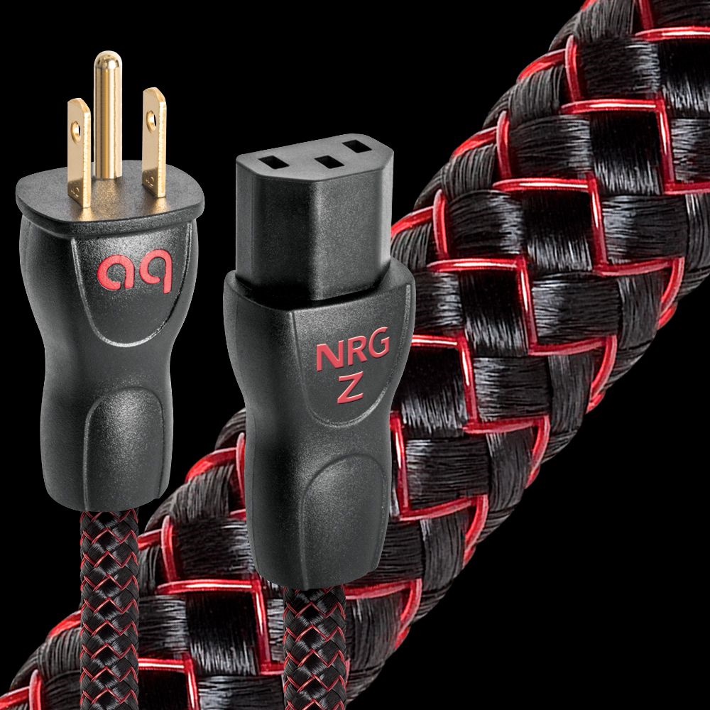 AudioQuest NRG-Z3 AC電源ケーブル(2m)