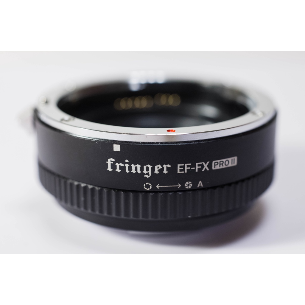 Fringer EF-FX pro ii 轉接環