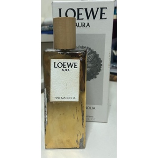 LOEWE AURA Pink Magnolia 粉紅木蘭 淡香精50ml