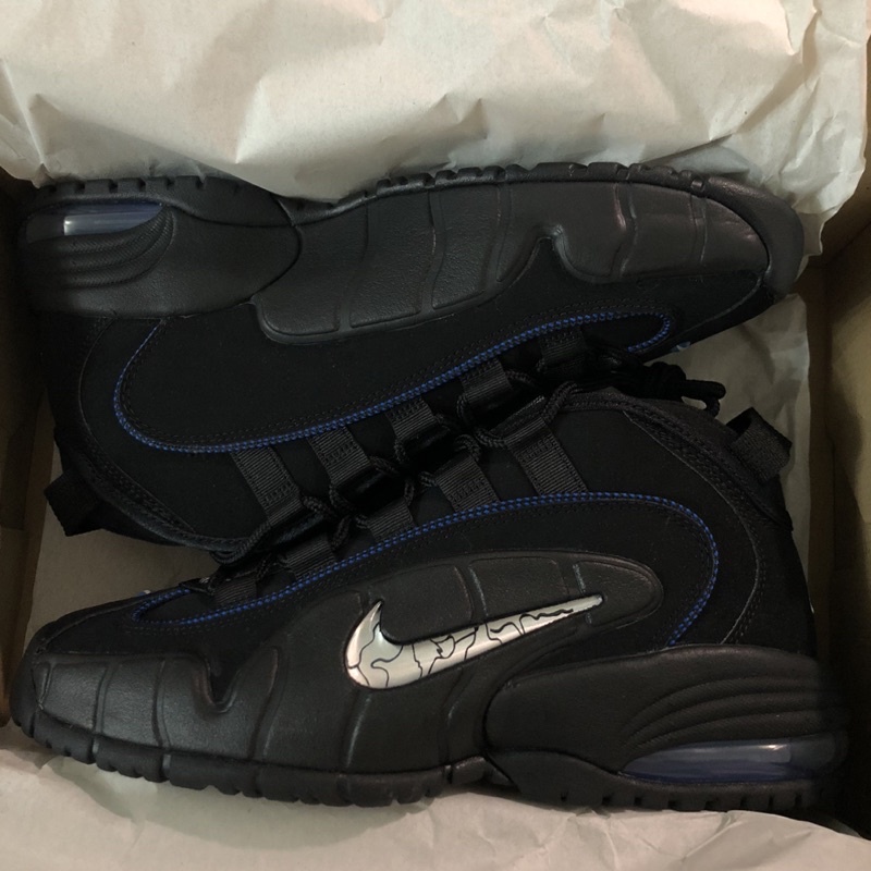 Nike Air Max Penny All Star Hardaway 全明星賽 籃球 男鞋 N2487-002