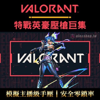 【特戰英豪】2025 最新可用！零鎖率壓槍宏 血手指令碼 穩定大號 物理壓槍 Valorant 瓦羅蘭特 Bloody巨集