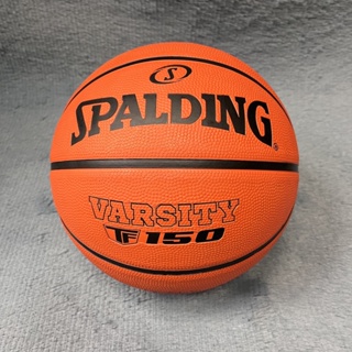 Spalding Varsity TF150 斯伯丁 Basketball 室外 橡膠 5號 7號 籃球【WENWU】