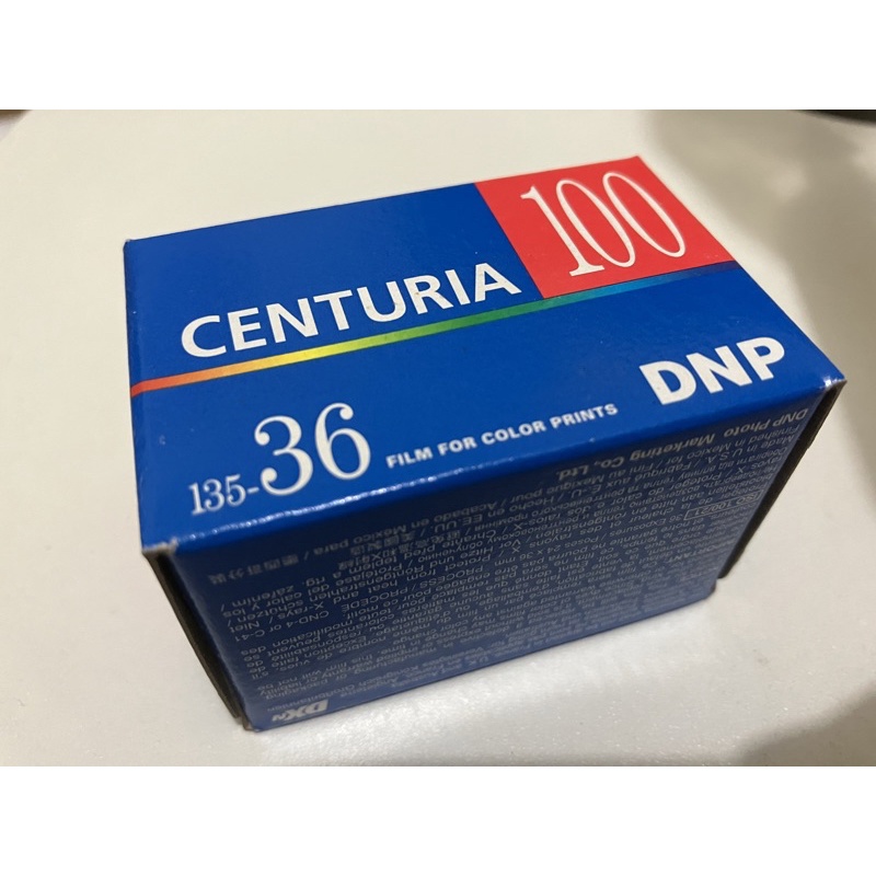 現貨 （內有實拍照）Konica centuria DNP 100 / 135 / 36