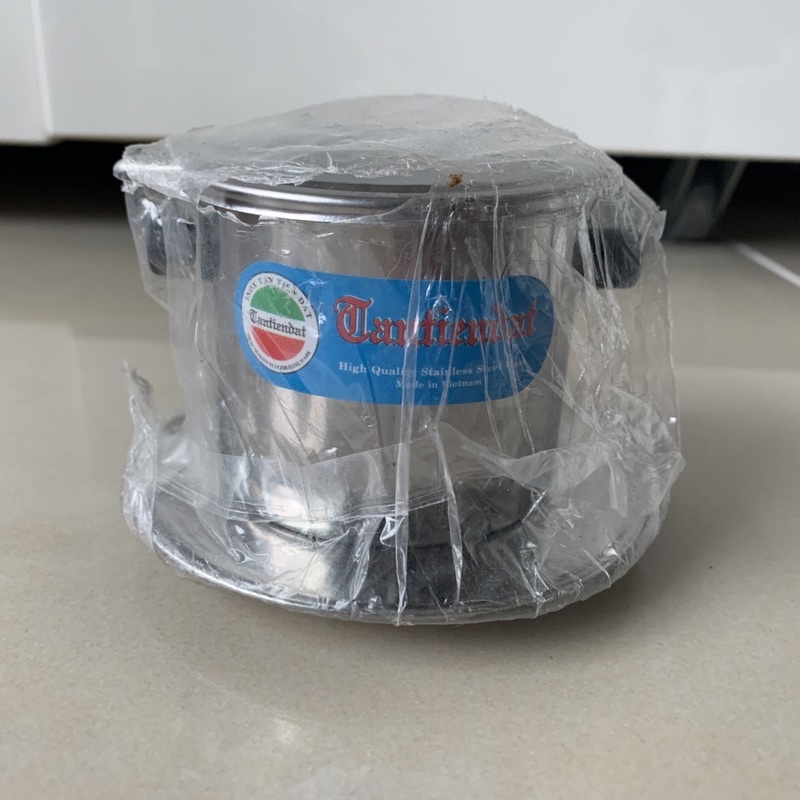 新品 越南咖啡 濾杯 不銹鋼 咖啡用具 袋裝