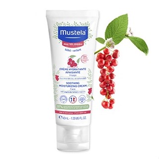 慕之恬廊 舒恬良®敏弱修復面霜 40ml｜慕之恬廊Mustela
