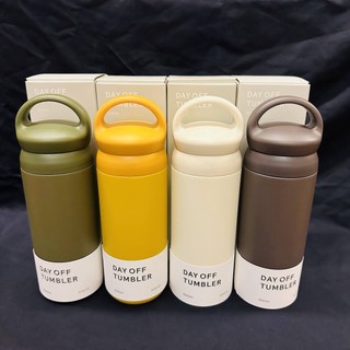 【玩潮日貨】*現貨*日本 KINTO DAY OFF TUMBLER 500ml 手提 不鏽鋼 保溫瓶 保冷保溫