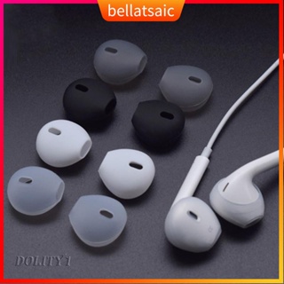 4 Pair Silicone Gel Ear Covers Eartips Earbuds For Apple Air