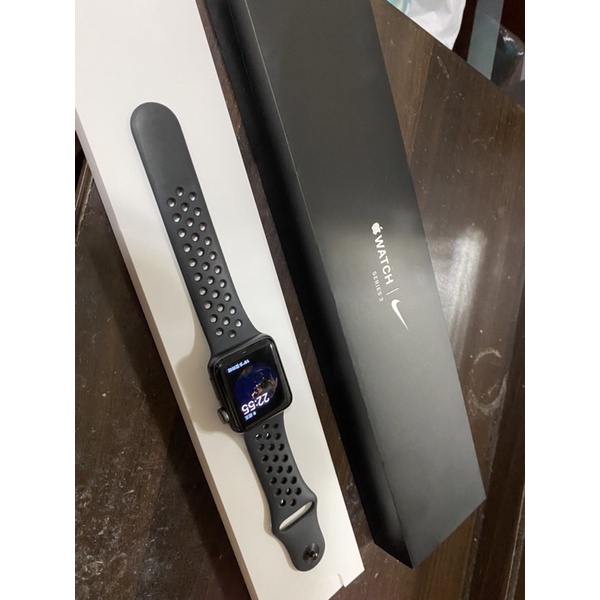 Apple Watch S3 nike | 蝦皮購物