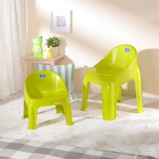 小毛收納『臺灣製 聯府RD818 特大QQ兒童椅』含稅開發票 遊戲椅 寫字椅子 餐椅 椅子 KEYWAY