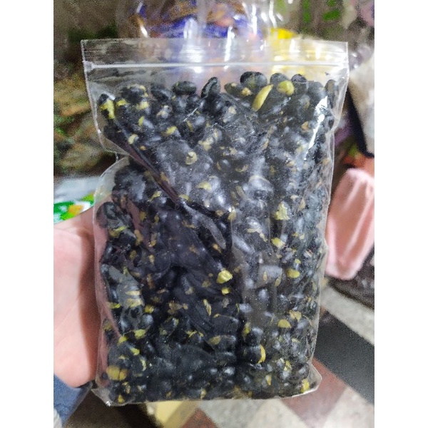 鹽味炒黑豆（3公斤）