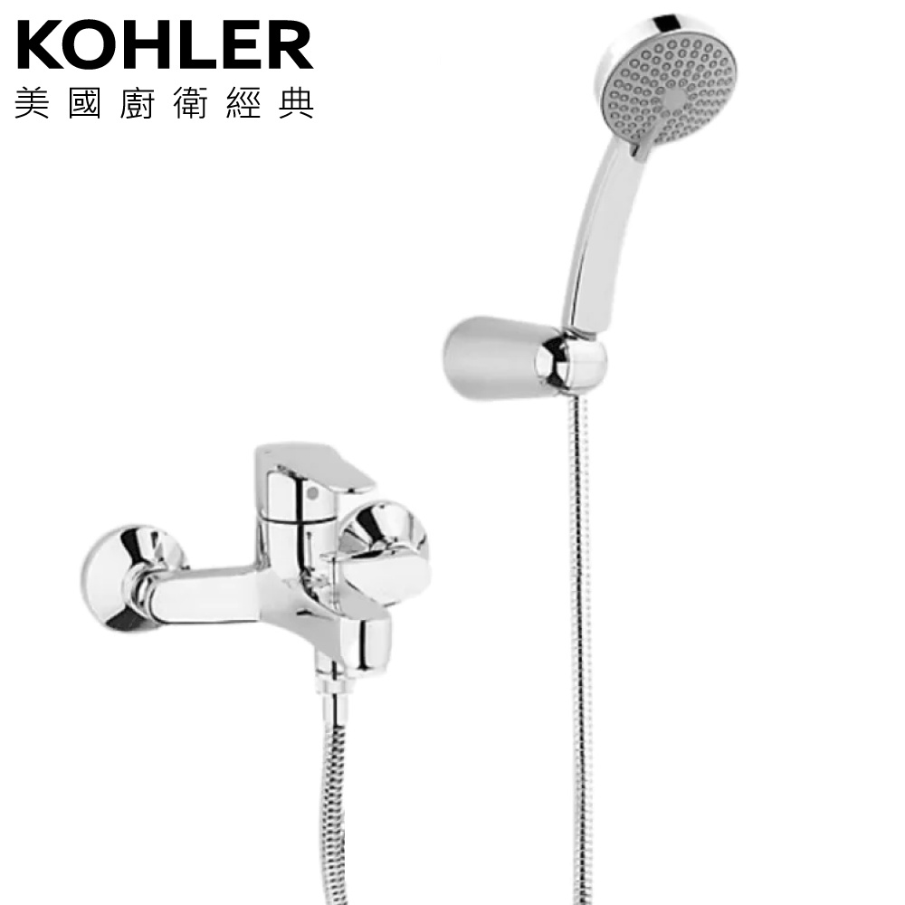 KOHLER July 沐浴龍頭 K-7686T-4-CP