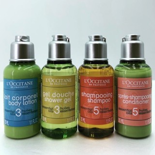 L'OCCITANE 歐舒丹 旅行組 35ml