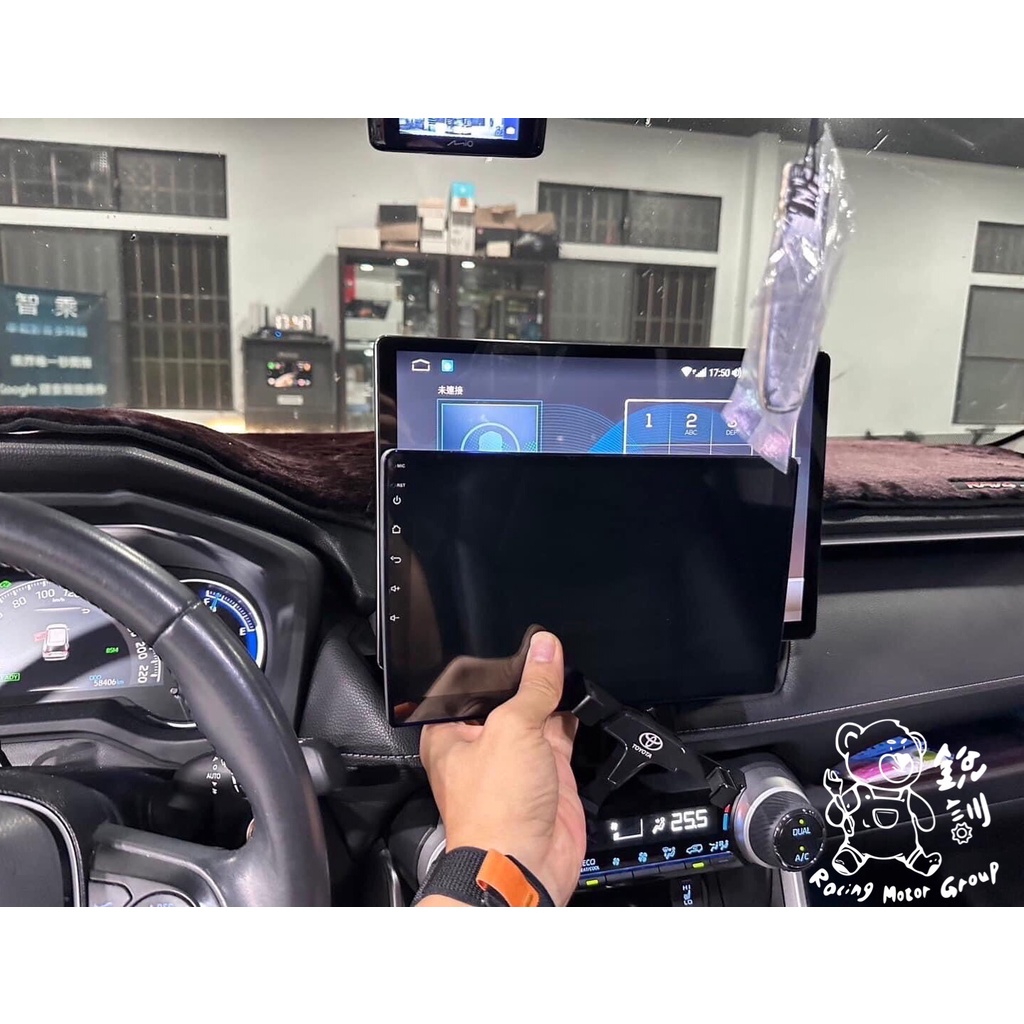 銳訓汽車配件精品 智乘 13吋 2k螢幕安卓機 (8G+256G) 可對應原廠環景及胎壓 保固一年
