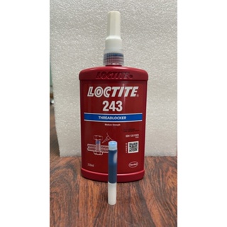 LOCTITE 243 藍色 2ml,5ml,10ml #分裝正品#價格未稅