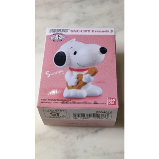 日版 史努比 Snoopy friends3 盒玩食玩