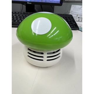 蘑菇桌上型手持吸塵器（二手）