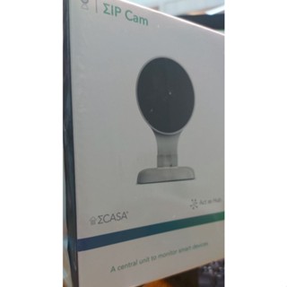 ΣIP//Cam//智慧攝影機//Sigma.Casa西格瑪智+智慧插座+64G記憶卡
