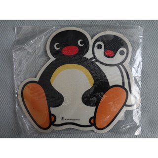 pingu 企鵝家族 滑鼠墊 文具