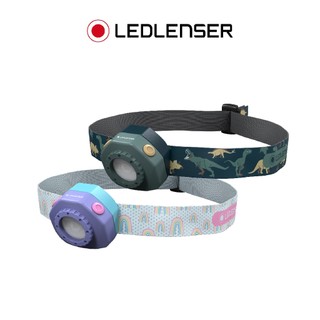 【德國Ledlenser】KIDLED4R兒童專用充電式頭燈 親子露營 安全玩具