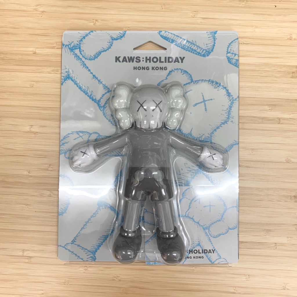 KAWS Holidays Hong Kong限定2000隻的漂浮公仔 購自日本MOMA KAWS公仔 男生玩具