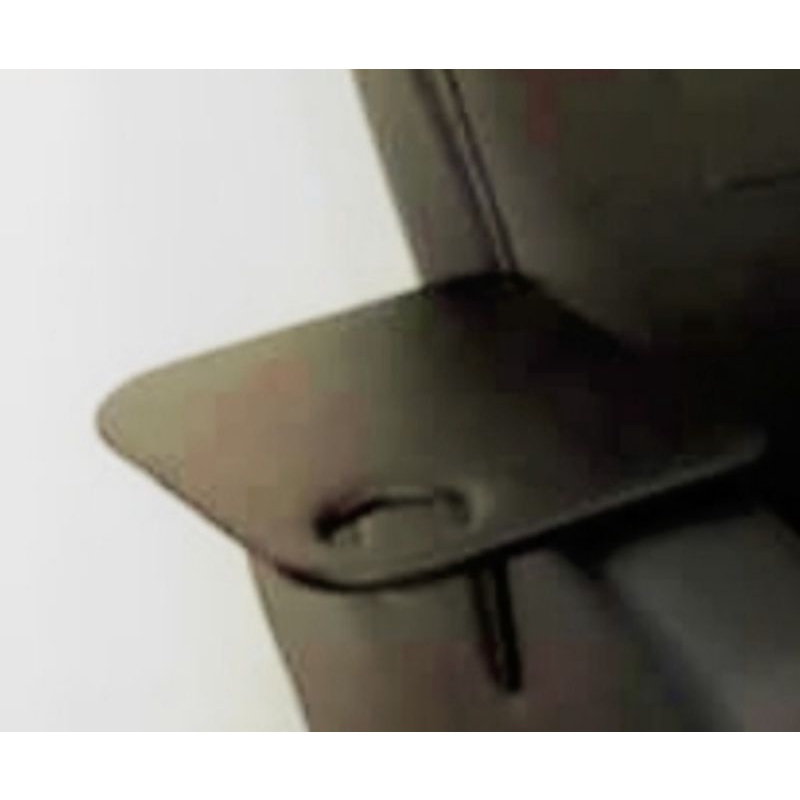 美甲spa椅專用二側扶手板(1對)
