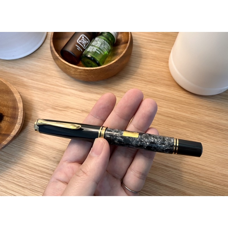 【昨日交換所】PELIKAN 百利金華爾街限量版鋼筆 Wall Street 1995 limited edition