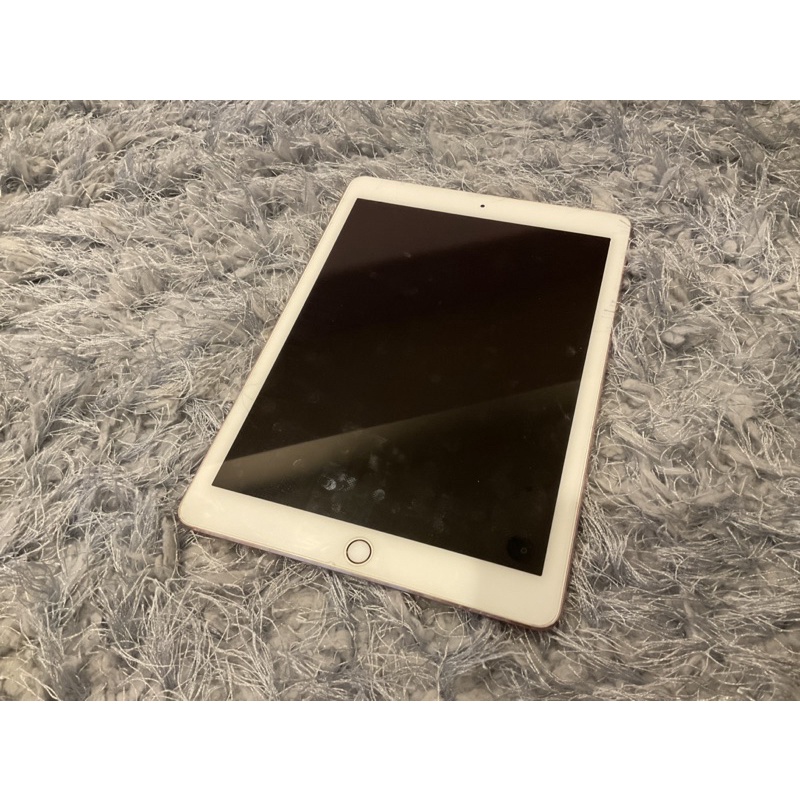 Apple iPad Pro 9.7吋 32G 玫瑰金 粉紅色 蘋果平板電腦