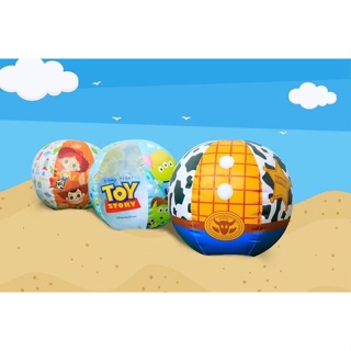玩具總動員 ~三眼怪~ 超大 海灘球//沙灘球