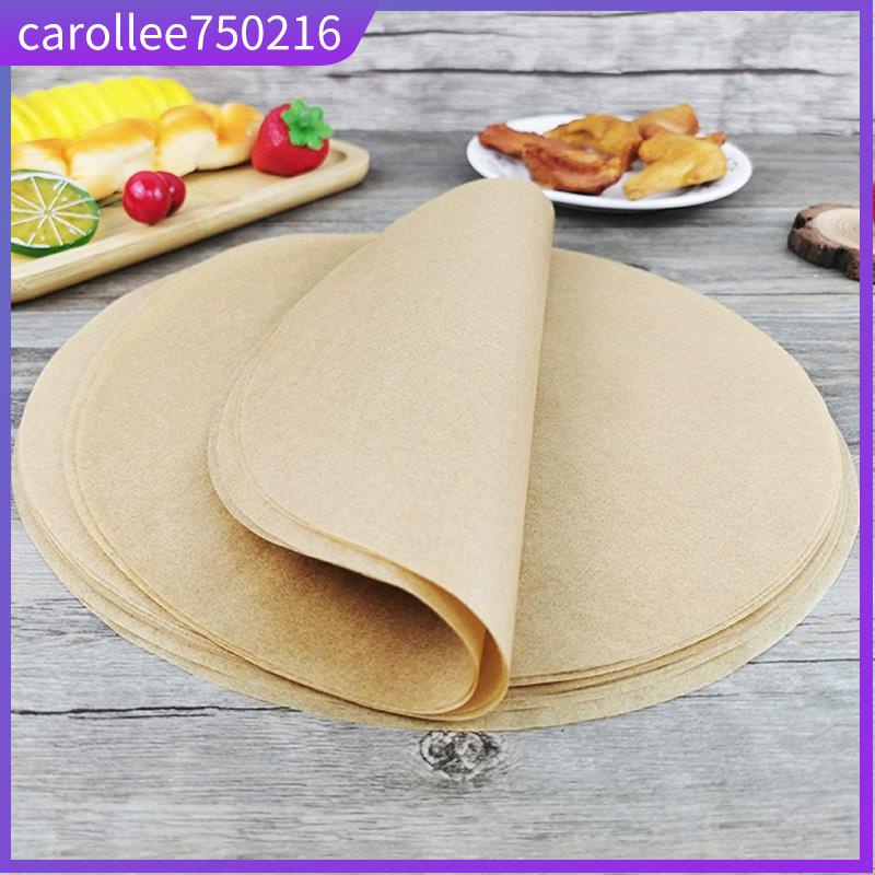 100Pcs Parchment Paper Heat Resistant Cooking Tool Oil paper