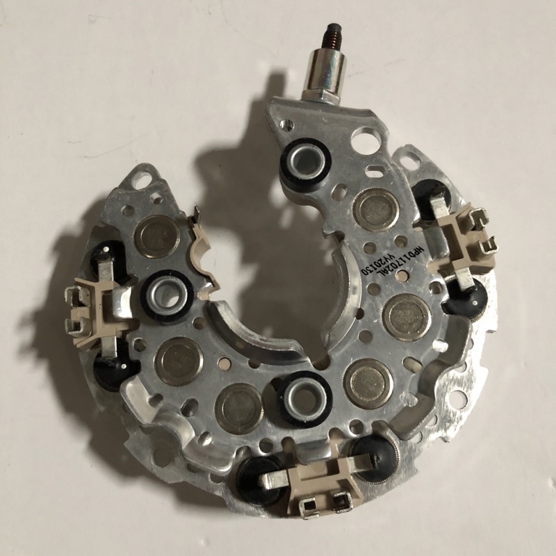 FUNAWA 整流器矽膠二極管 HONDA CRV 新豐田 HARRIER ALPHARD