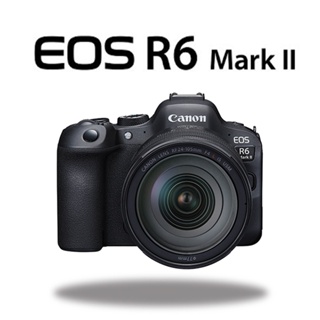 ★預購★原廠活動送電池★可開統編★現金購買價 Canon EOS R6 Mark II全新公司貨