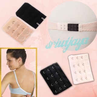 PENYAMBUNG PENAMBAH TALI BRA BH 3 KAIT 4 KAIT BRA EXTENSION